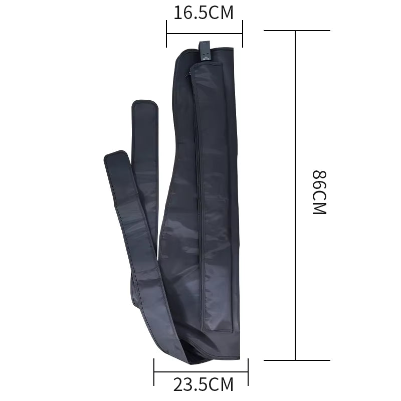 Athlete Equipment 6 Rooms Pneumatic Compression Whole Body Lymphatic Drainage Massage Recovery System Massager Therapy