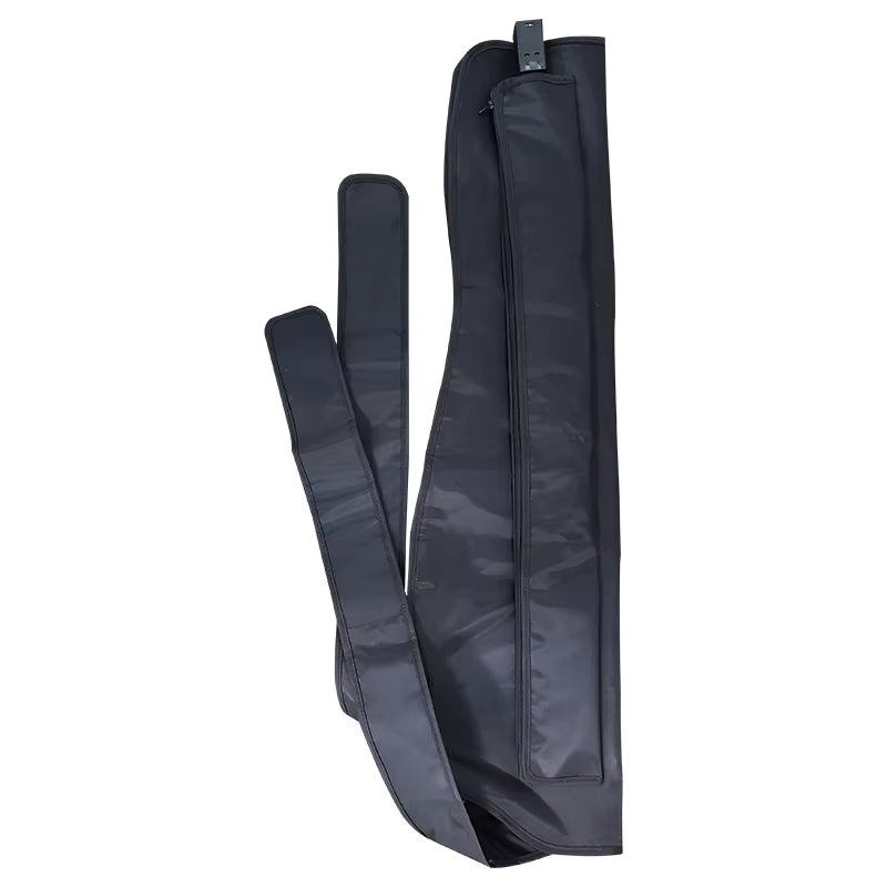 Athlete Equipment 6 Rooms Pneumatic Compression Whole Body Lymphatic Drainage Massage Recovery System Massager Therapy